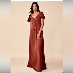 Azazie Soren Dress